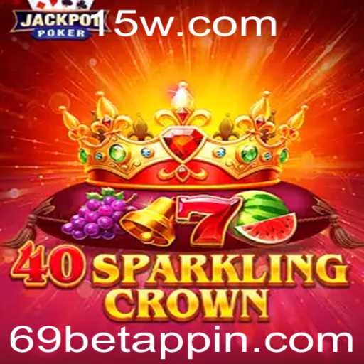 Desvendando 40SparklingCrown no Aplicativo 69bet