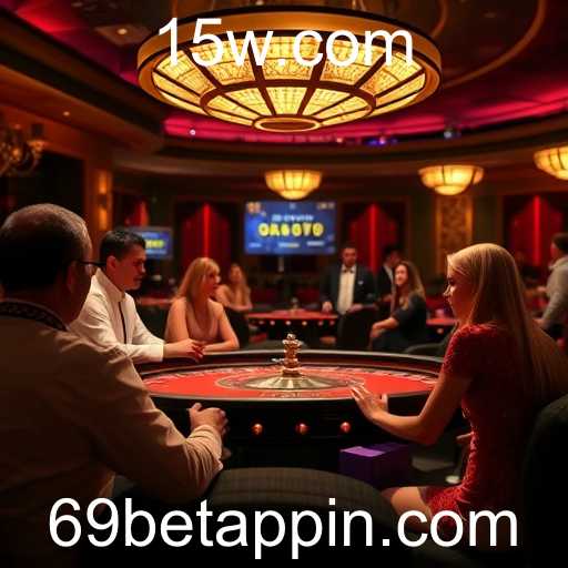 Cassino ao Vivo: A Revolução no Mundo dos Jogos Online