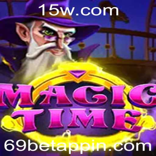 Descubra o Fascinante Jogo 'MagicTime' com o Toque da 69bet App
